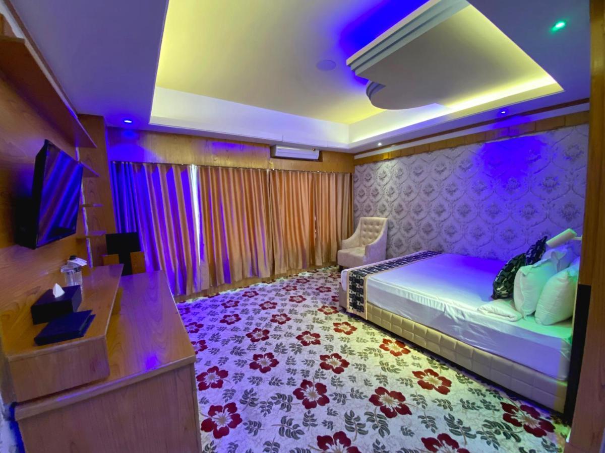 Cculb Resort & Convention Hall Gazipur Exteriör bild