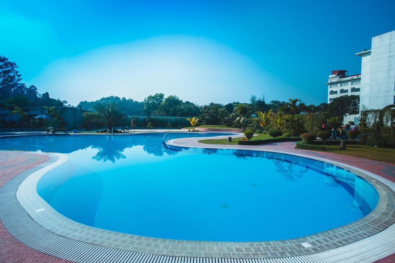 Cculb Resort & Convention Hall Gazipur Exteriör bild