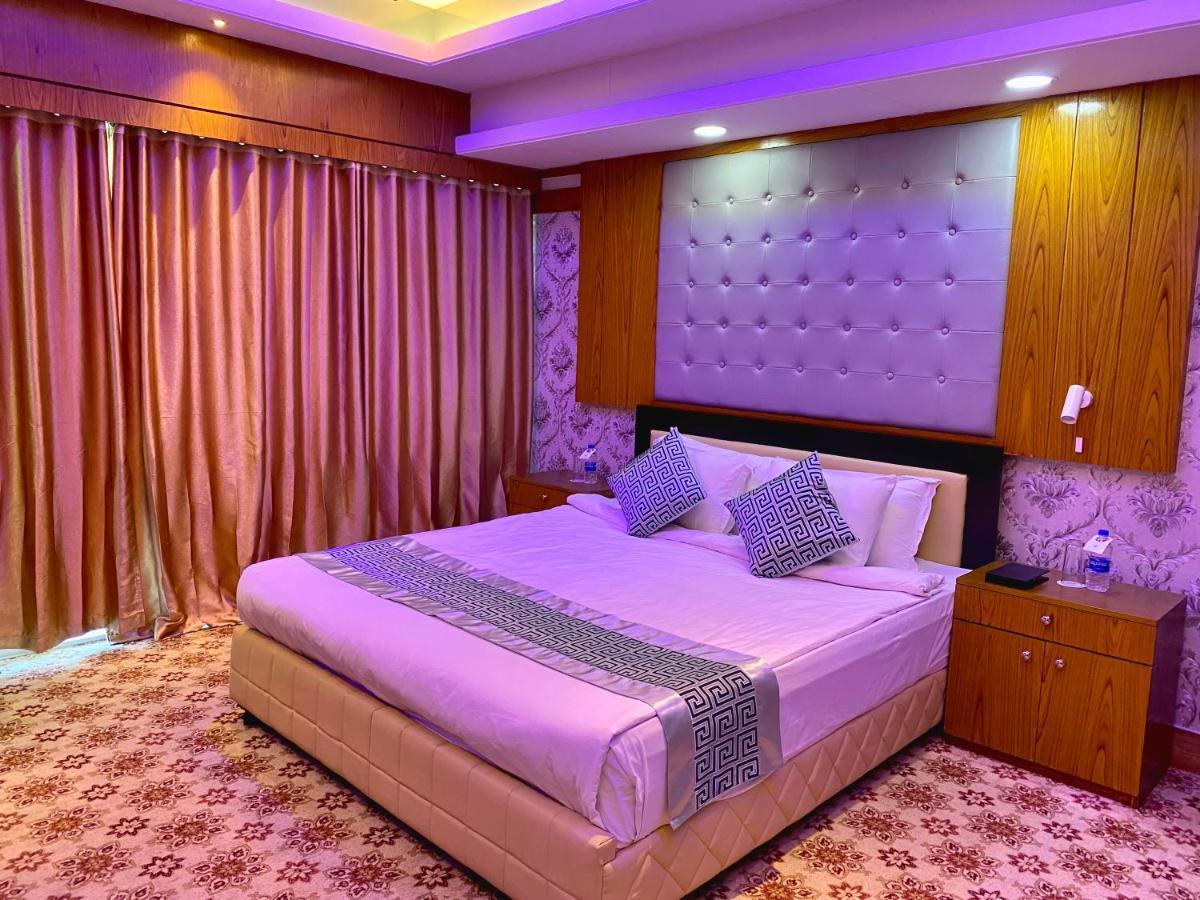 Cculb Resort & Convention Hall Gazipur Exteriör bild