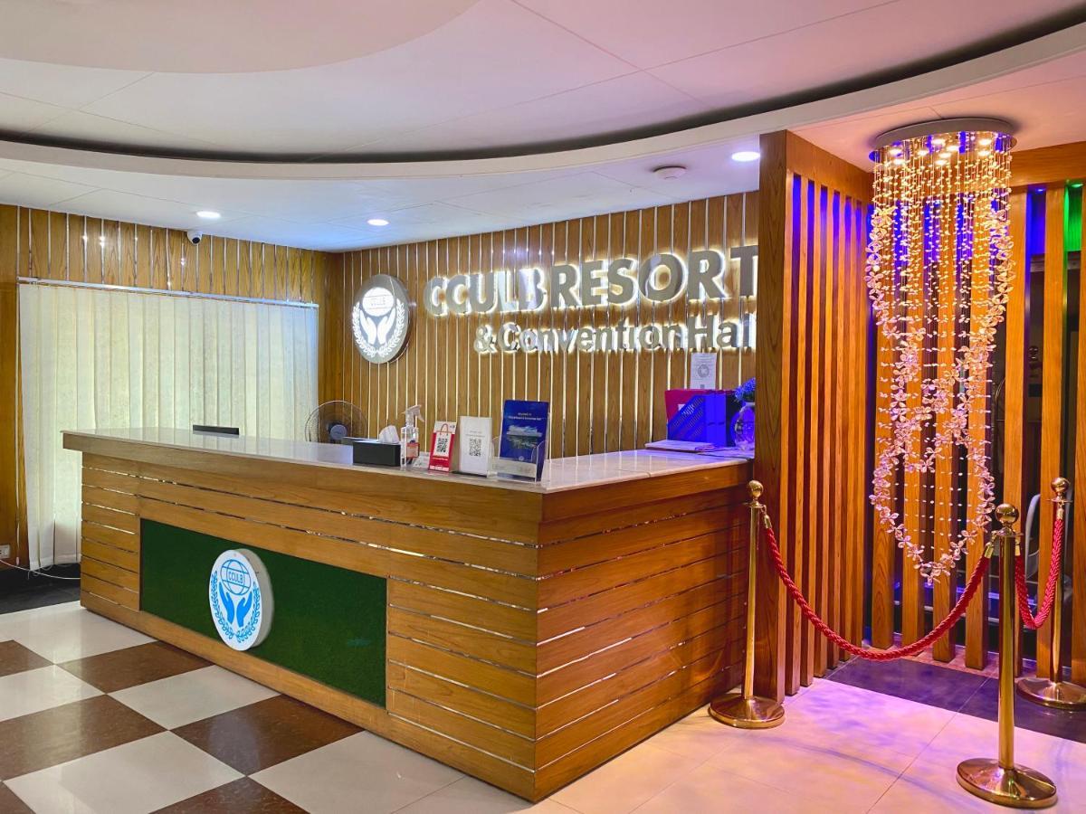 Cculb Resort & Convention Hall Gazipur Exteriör bild