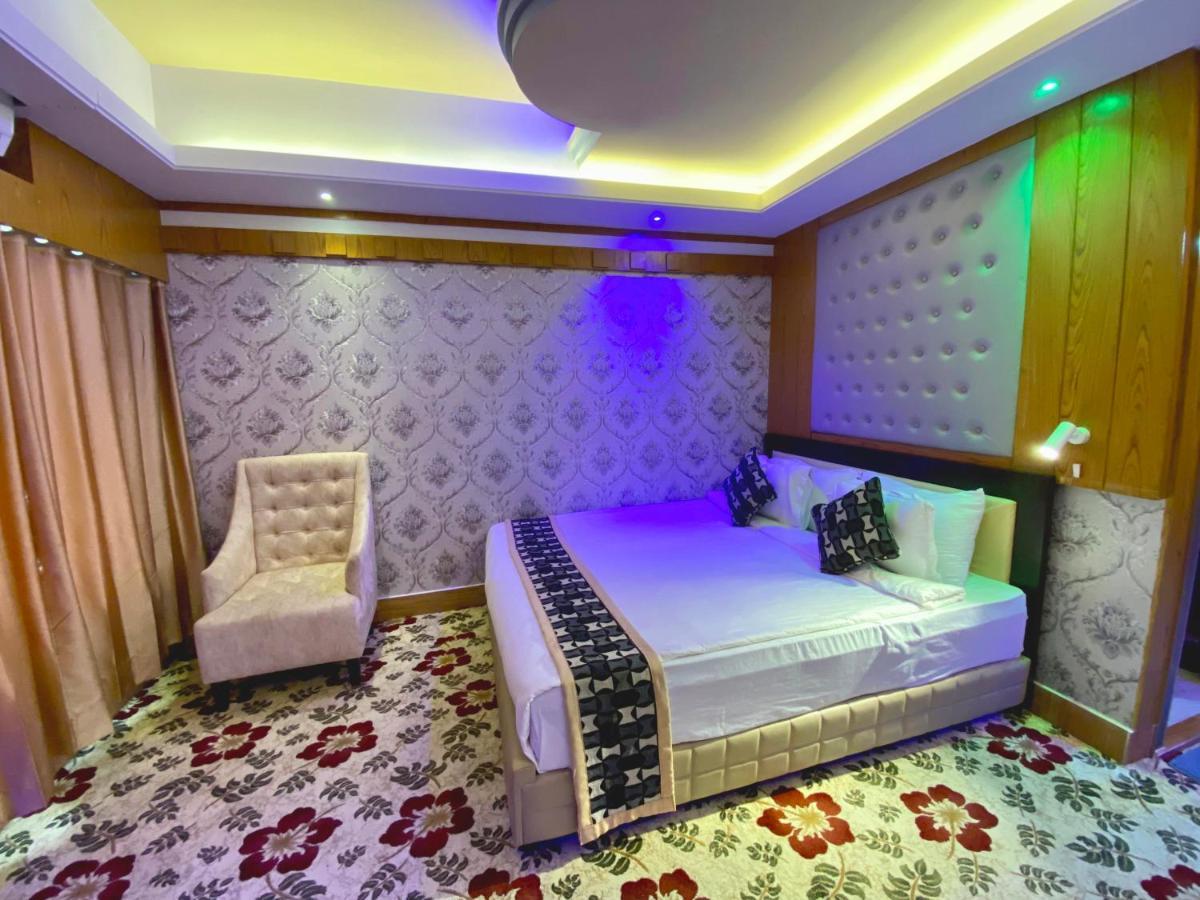 Cculb Resort & Convention Hall Gazipur Exteriör bild