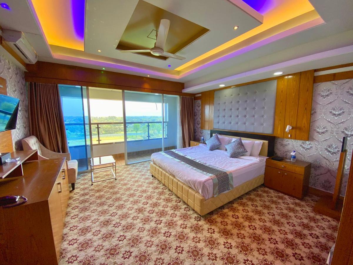Cculb Resort & Convention Hall Gazipur Exteriör bild