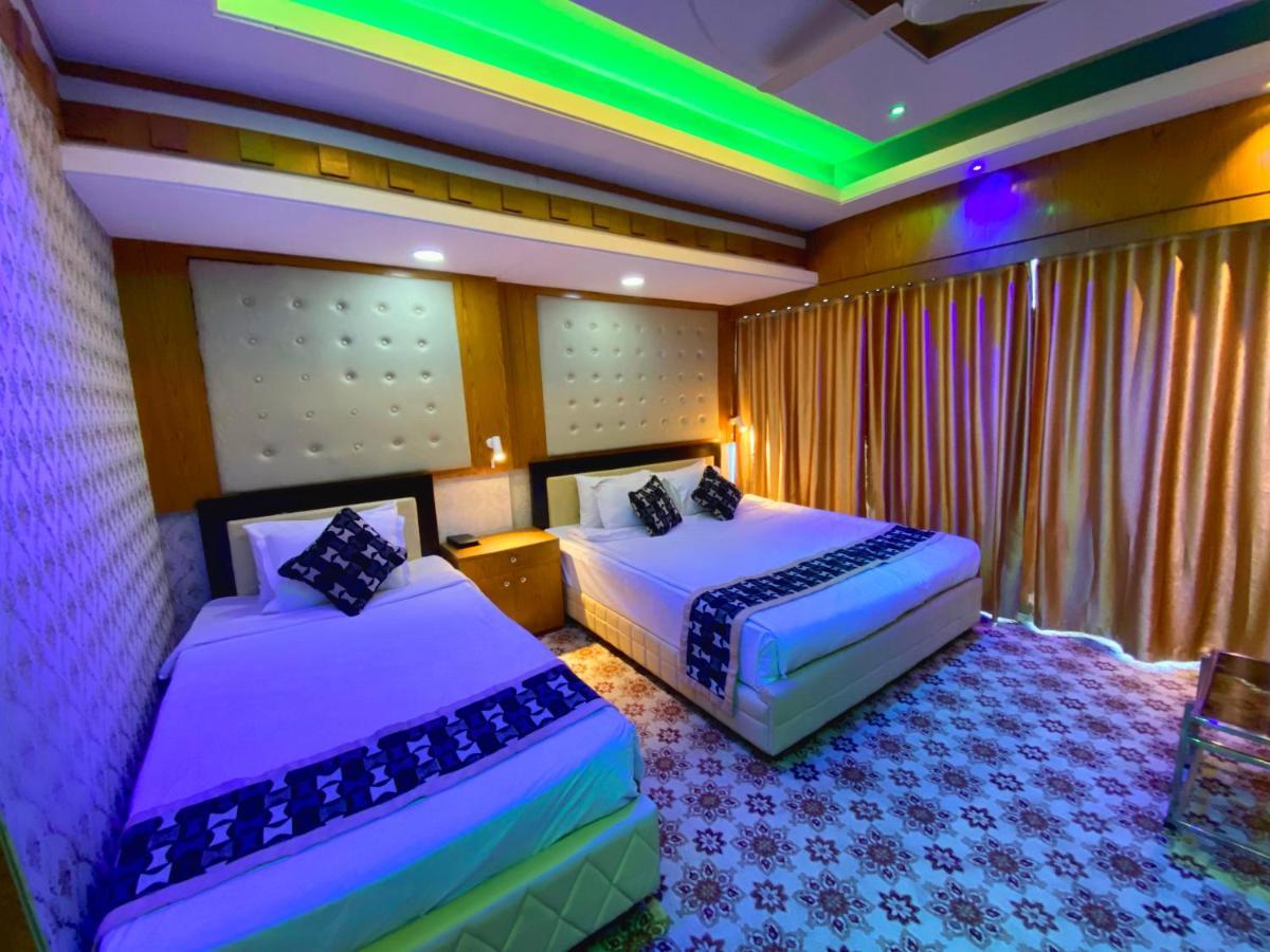 Cculb Resort & Convention Hall Gazipur Exteriör bild