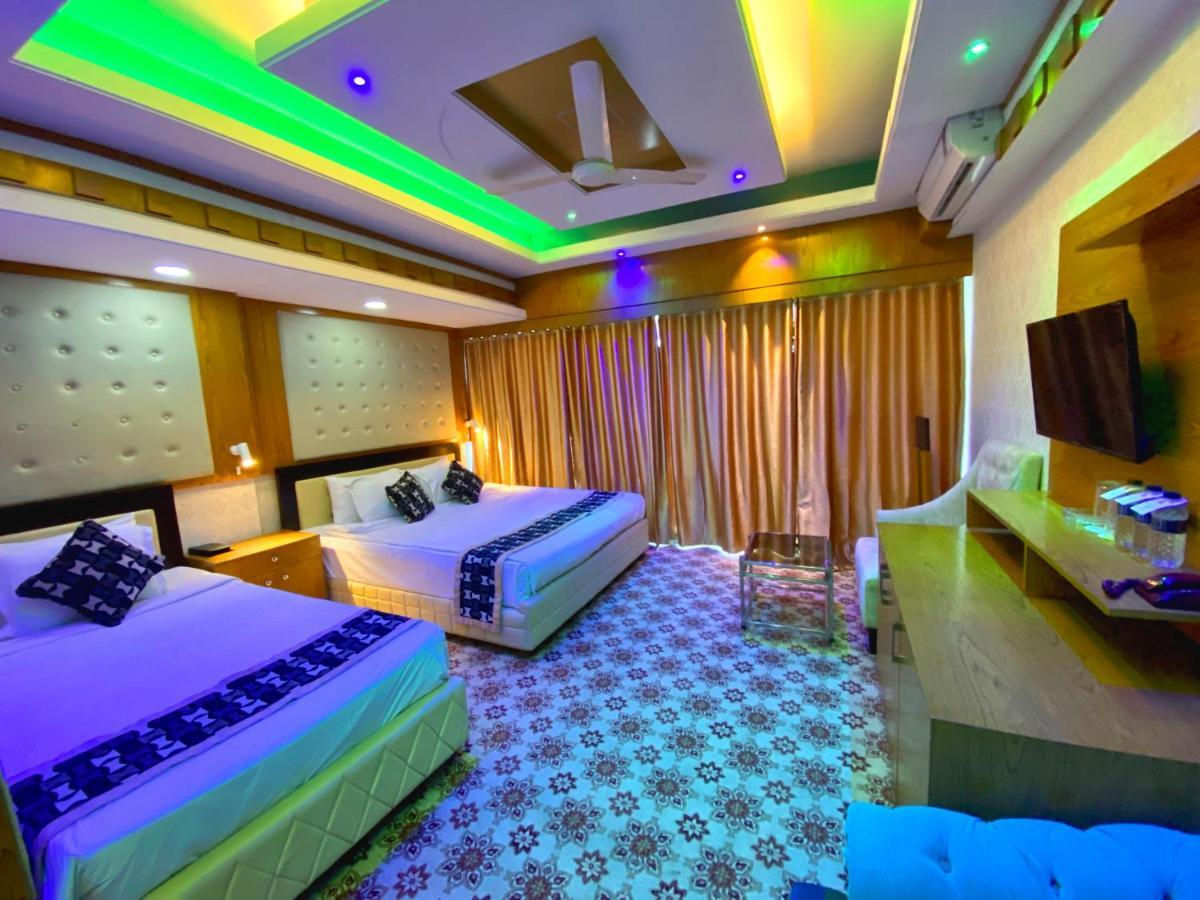 Cculb Resort & Convention Hall Gazipur Exteriör bild
