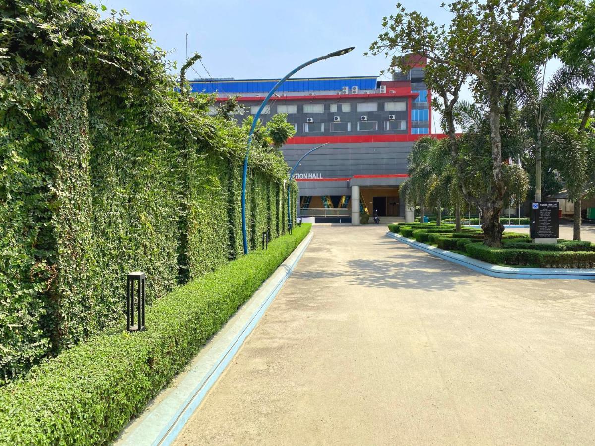 Cculb Resort & Convention Hall Gazipur Exteriör bild