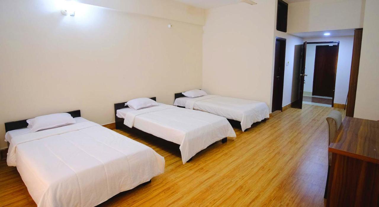 Cculb Resort & Convention Hall Gazipur Exteriör bild