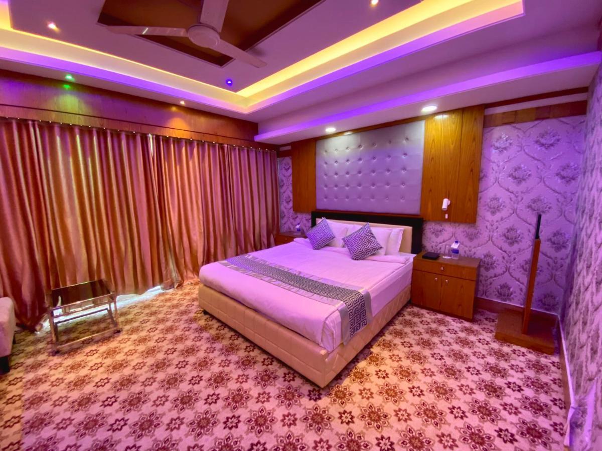 Cculb Resort & Convention Hall Gazipur Exteriör bild
