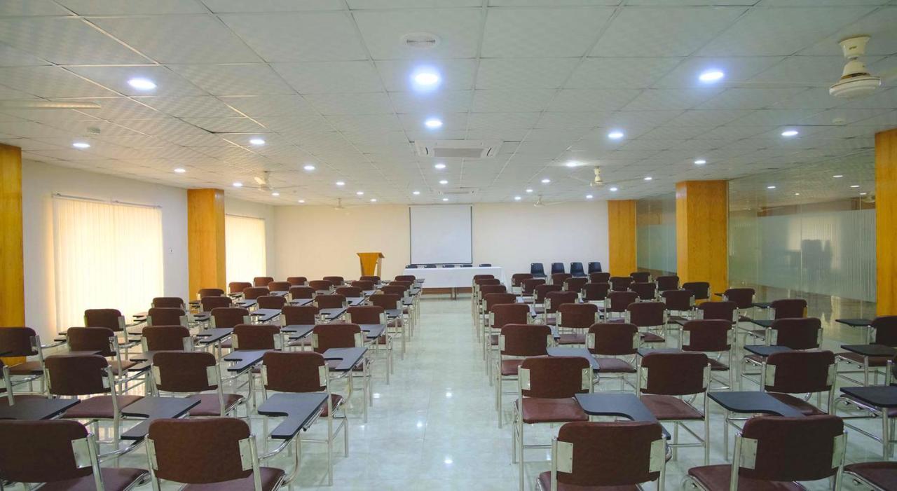 Cculb Resort & Convention Hall Gazipur Exteriör bild
