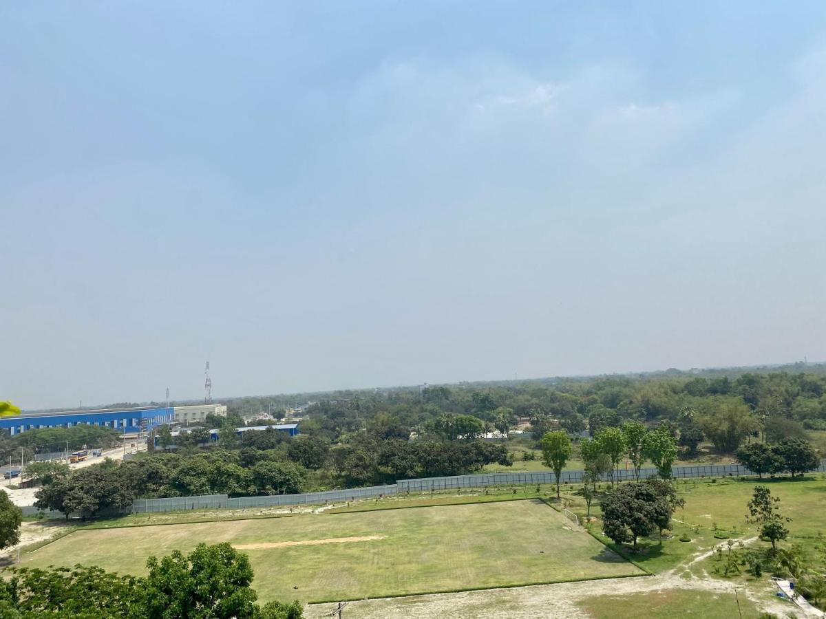 Cculb Resort & Convention Hall Gazipur Exteriör bild