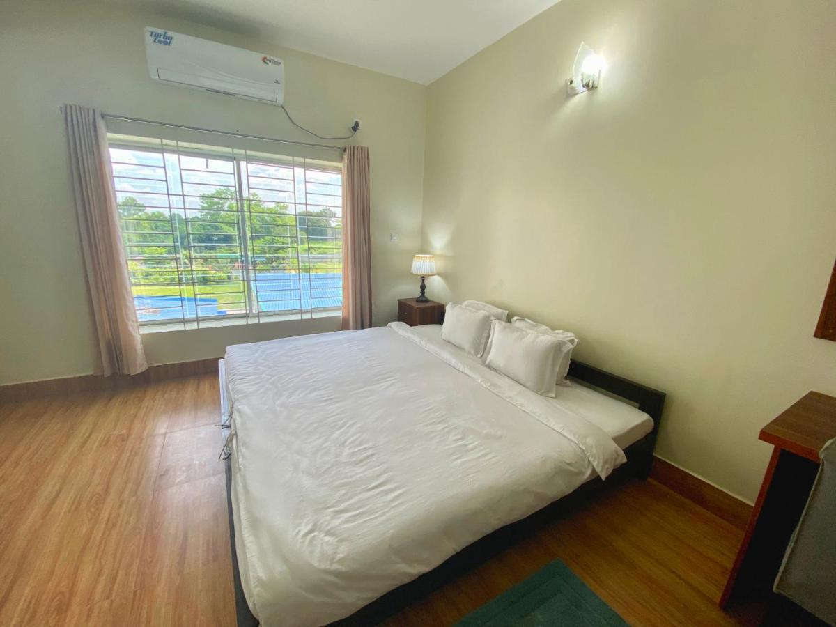 Cculb Resort & Convention Hall Gazipur Exteriör bild