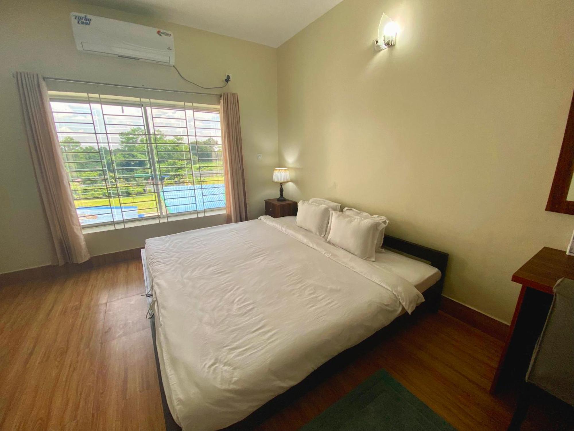 Cculb Resort & Convention Hall Gazipur Exteriör bild